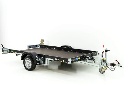 Unsinn remolque de descenso AS 1426- 155x260cm 1.4t