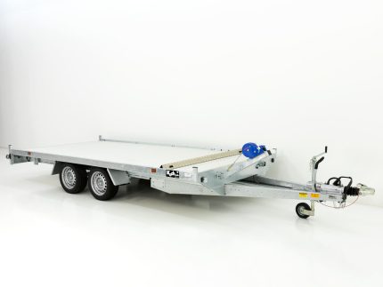Variante Autotrailer Maxi Load Universal L420 204x420cm 3,5t