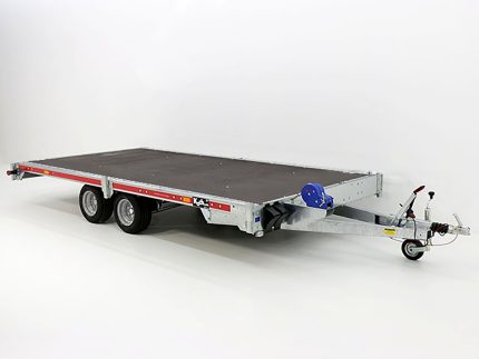 Temared Autotrailer Universal 215x400cm 2,7t