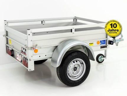 Remolque Koch 105x150cm 750kg | Tipo U1