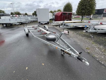 Remolque de barco EBN 1500