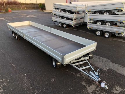 Plataforma giratoria Stedele STA 120 Tridem