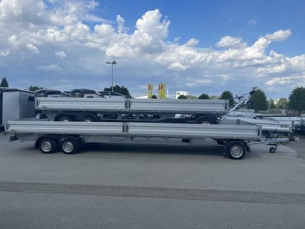 Stedele DS 11335 - Plataforma giratoria de 3 ejes