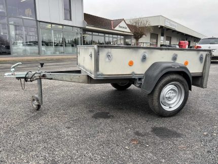 Westfalia 118 111 Caja remolque, sin frenos