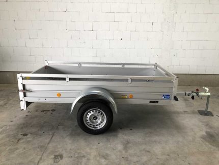 Koch U4 caja remolque sin frenos